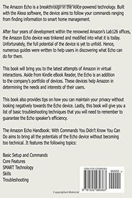 Amazon Echo: A Simple User Guide to Amazon Echo and Essential Hacking Guide(Alexa Kit, Amazon Prime, users guide, web services, digital media, Free ... (amazon student prime membership) (Volume 6)
