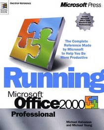Running Microsoft Office 2000 Standard and Professional