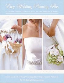 Easy Wedding Planning Plus, 5th Edition : The Most Comprehensive and Easy to Use Wedding Planner