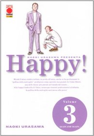 Happy! vol. 3