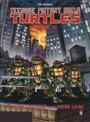 Teenage Mutant Ninja Turtles (2): Book II (Penguin Graphic Fiction)