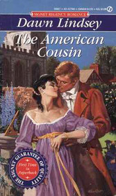 The American Cousin (Signet Regency Romance)