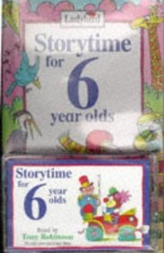 Storytime for 6 Year Olds - Con Un Cassette (Storytime Collection) (Spanish Edition)
