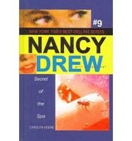 The Secret of the Spa (Nancy Drew: Girl Detective (Tb))