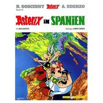 Asterix in Spanien (German edition of Asterix in Spain) (Spanish Edition)