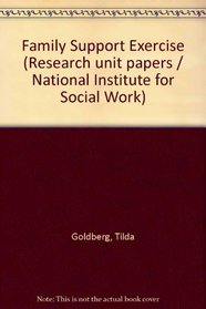 Family Support Exercise (Research unit papers / National Institute for Social Work)