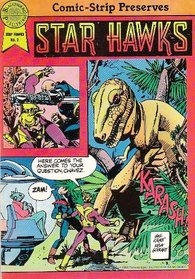 Star hawks (Comic-strip preserves)