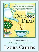 Oolong Dead (Wheeler Large Print Book Series)
