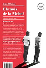 Els nois de la Nickel (The Nickel Boys) (Catalan Edition)