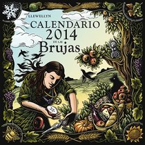 Calendario de las brujas 2014 (Spanish Edition)