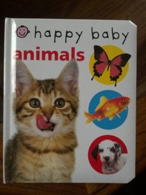 Happy Baby Animals