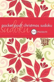 Pocket Posh Christmas Sudoku: 100 Puzzles