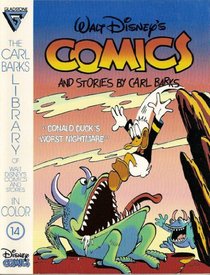 The Carl Barks Library Of Walt Disney's Comics And Stories No. 14