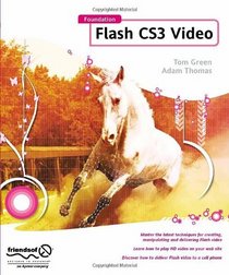 Foundation Flash CS3 Video