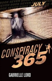 Conspiracy 365 July