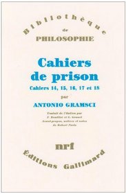 Cahiers de prison