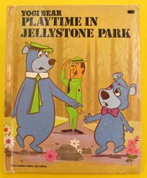Yogi Bear: Playtime in Jellystone Park