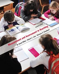 Measurement and Assessment in Teaching (11th Edition)