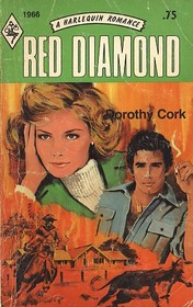 Red Diamond (Harlequin Romance, No 1966)