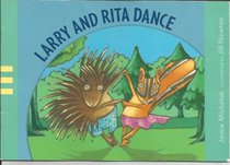 Larry and Rita Dance ([Brand New Readers])