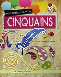Read, Recite, and Write Cinquains (Poet's Workshop)
