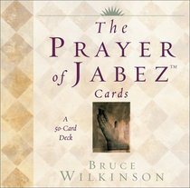 The Prayer of Jabez Cards