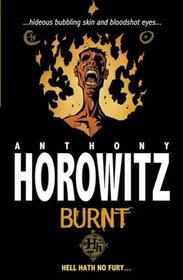 Burnt (Horowitz Horror)