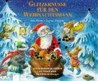 Adventskalender, Glitzernsse fr den Weihnachtsmann