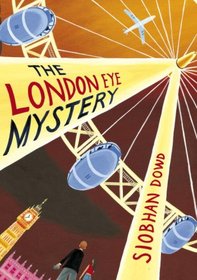 The London Eye Mystery (London Eye, Bk 1)