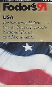 Fodor-USA '91