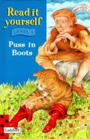 Puss in Boots (Ladybird Read It Yourself)