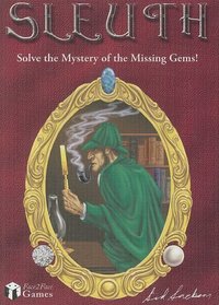 Sleuth: Solve the Mystery of the Missing Gems! (Sid Sackson Signature)