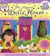 Magical Dolls' House (Build-a-story)