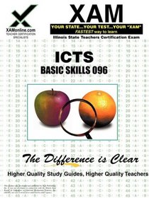 ICTS Basic Skills 096: Teacher Certification Exam