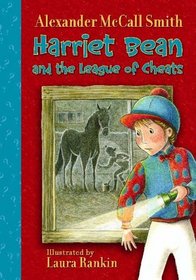 Harriet Bean and the League of Cheats (Harriet Bean, Bk 2)