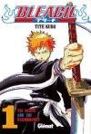 Bleach 1: The Death and the Strawberry (Spanish Edition)
