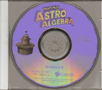 Astro Algebra CD-ROM Package Grs 6-8