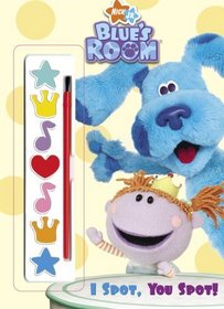 I Spot, You Spot! (Paint Box Book)