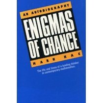 Enigmas of Chance: An Autobiography