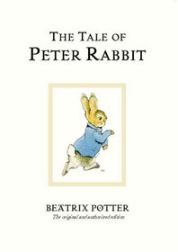 Tale of Peter Rabbit (large version) (Potter)