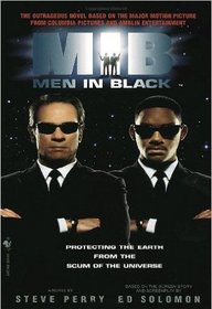 Men in Black (Large Print)