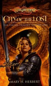 City of the Lost (Dragonlance: Linsha Trilogy, Vol. 1)