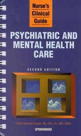 Psychiatric and Mental Health Care