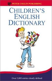 Children's English Dictionary