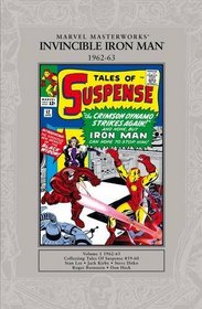 Marvel Masterworks: Iron Man, Vol 1