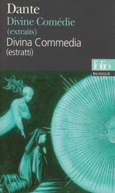 Divine Comedie Fo Bi (Folio Bilingue) (French Edition)