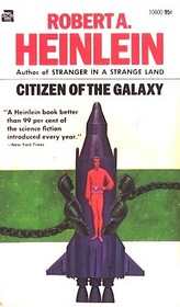 citizen of the galaxy