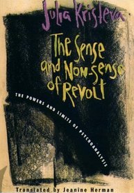 The Sense and Non-Sense of Revolt