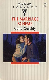 The Marriage Scheme (Silhouette Romance, No 996)