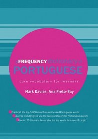 A Frequency Dictionary of Portuguese (Routledge Frequency Dictionaries)